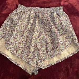 ASICS women’s running shorts